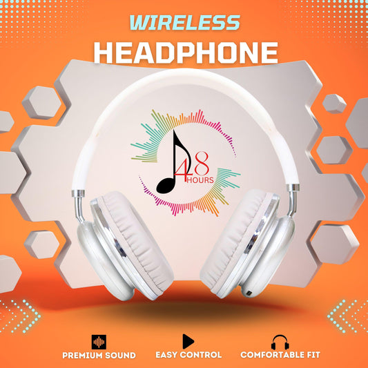 ON-EAR WIRELESS HEADPHONE