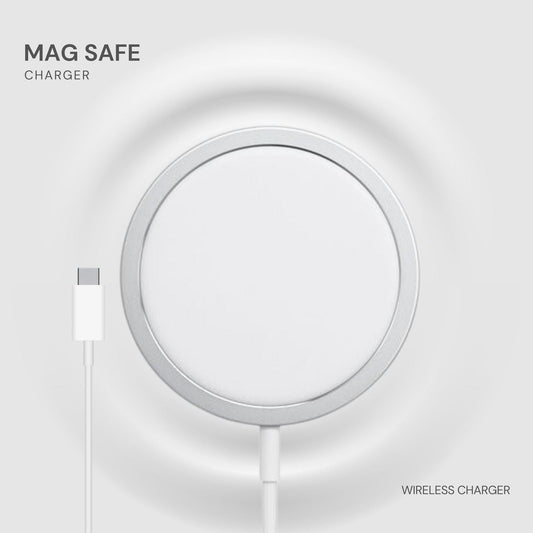 MAGSAFE  WIRELESS CHARGER